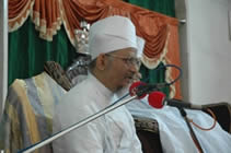 Mazoon ud-Da'wat Saiyedi saheb (dm)